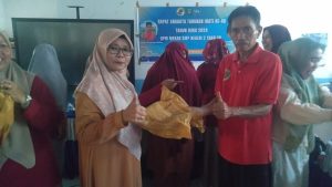 Foto Kegiatan: Koperasi SMP Negeri 2 Takalar 