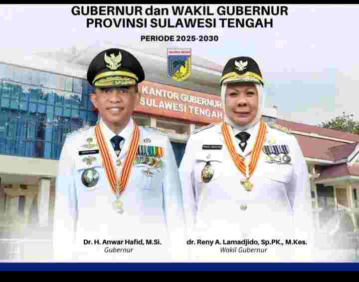 Program BERANI CERDAS dan BERANI SEHAT Dinilai Ringankan Beban Masyarakat Sulawesi Tengah