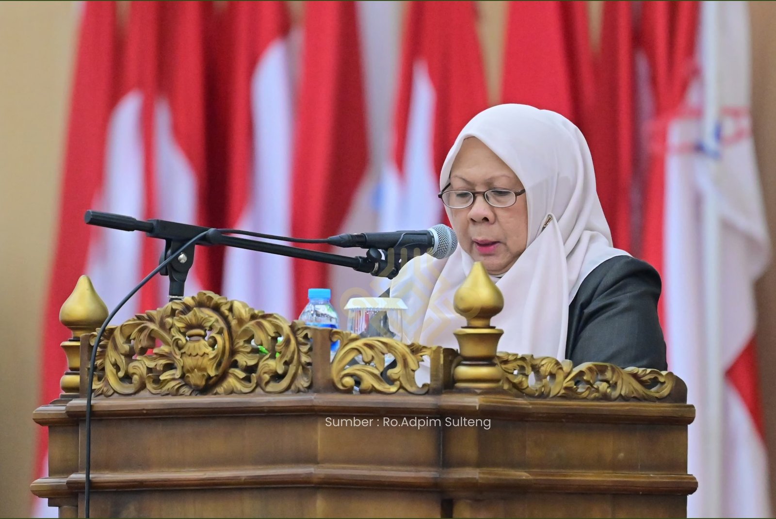 Wagub Sulteng Reny A. Lamadjido Tegaskan Setiap Rupiah APBD 2027 Harus Memberi Manfaat bagi Masyarakat