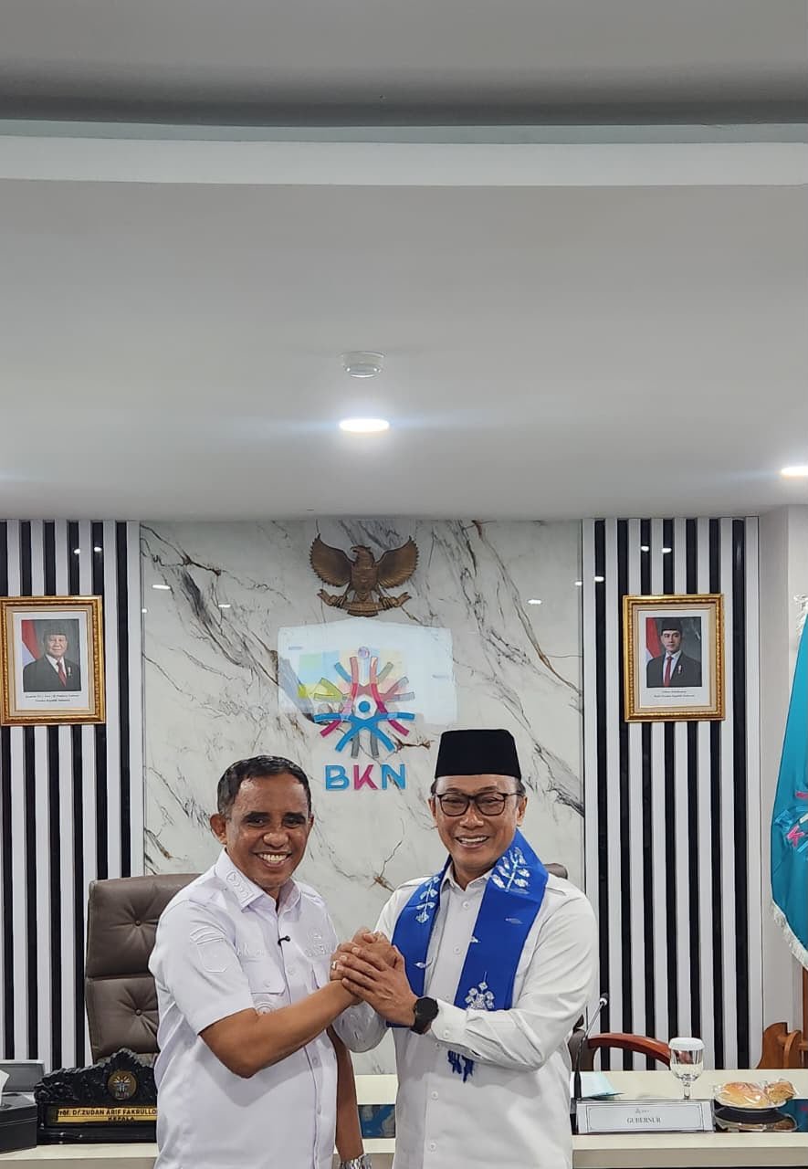 Gubernur Anwar Hafid Perkuat Manajemen Talenta ASN Sulteng, Tegaskan Birokrasi Profesional Berbasis Kompetensi dan Kinerja