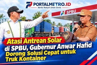 Atasi Antrean Solar di SPBU, Gubernur Anwar Hafid Dorong Solusi Cepat untuk Truk Kontainer