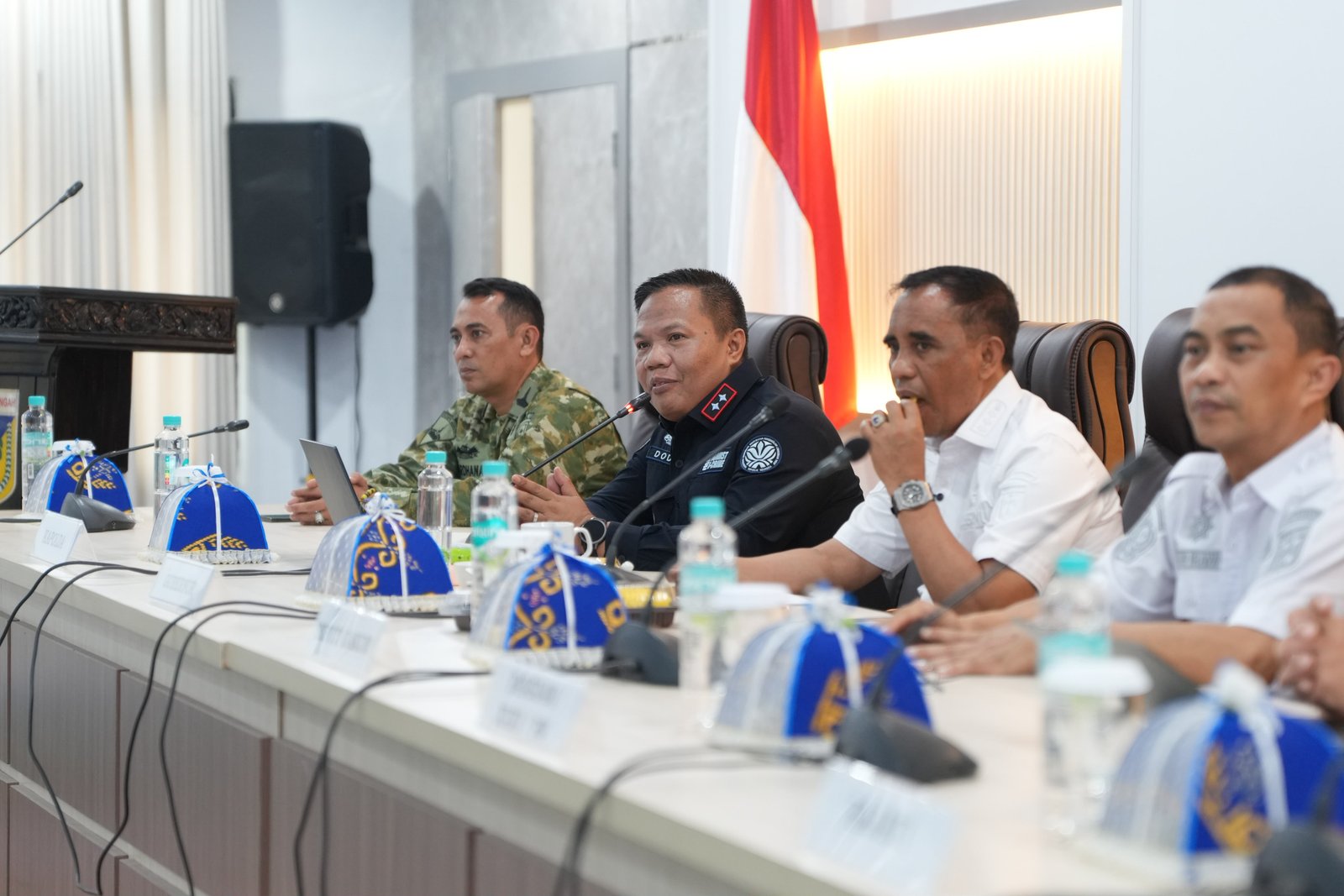 Pemprov Sulteng dan KLH/BPLH Perkuat Sinergi: Gubernur Anwar Hafid Tegaskan Pengawasan Lingkungan Diperketat dan Butuh Keberanian