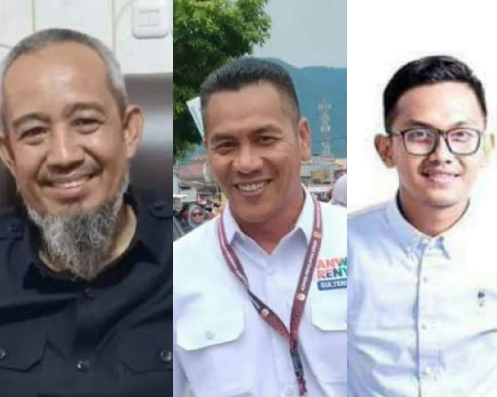 Tiga Nama Muncul sebagai Kandidat Sekretaris DPD Demokrat Sulteng Periode 2027–2032: Ronald Gimon,Talitti Paluge dan Taufan Malino