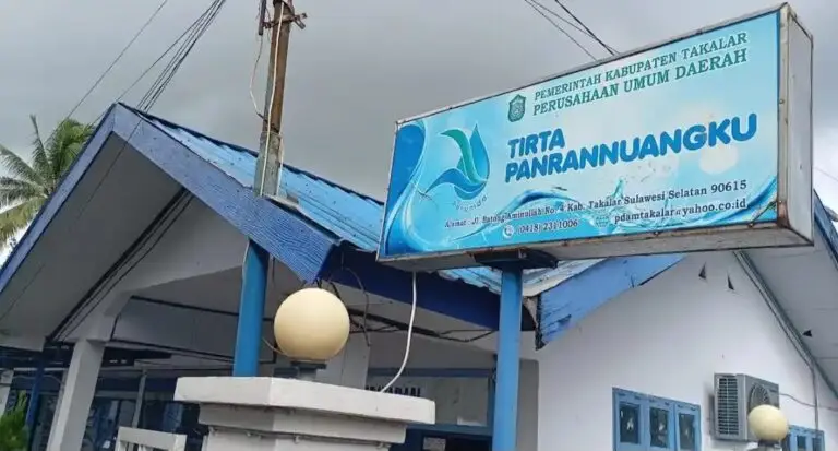 Respons Cepat PDAM Takalar, Keluhan Air Keruh Warga BTN Bajeng Langsung Ditindaklanjuti