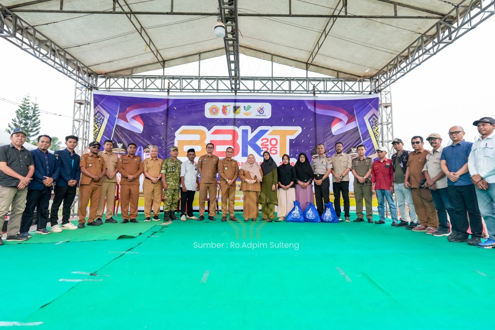Dukung Karang Taruna Jadi Garda Depan Perangi Narkoba, Wagub Sulteng Reny A.Lamadjido: Cegah Narkoba dari Lingkungan Terdekat