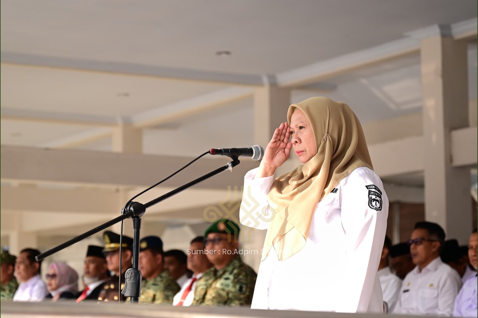 Hari Sumpah Pemuda ke-98 Tahun 2026,Wagub Reny Ajak Pemuda Sulteng Bangun Generasi Patriotik, Gigih, dan Berempati