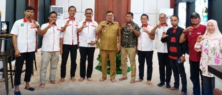 Target Tembus 10 Besar Porprov XVIII Sulsel, Takalar Siapkan 336 Personel Kontingen