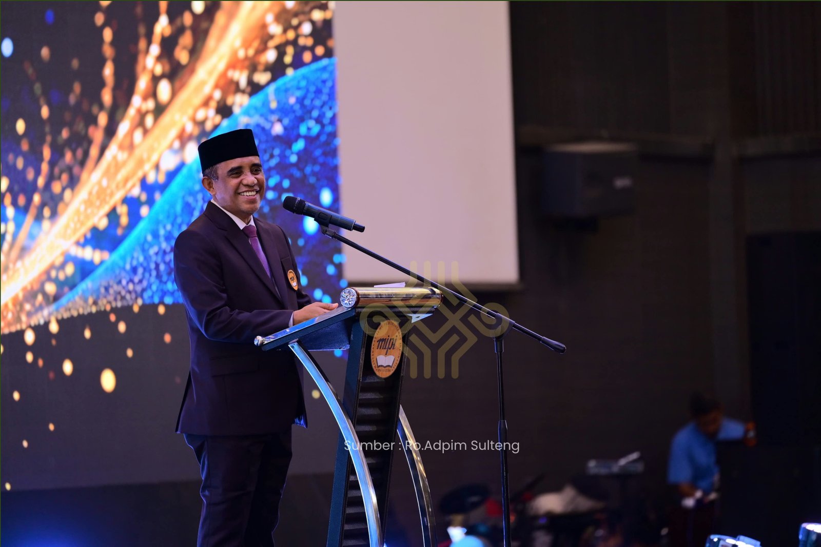 Tugas Pemerintah Bagai Penjaga Malam, Gubernur Anwar Hafid : Agar Rakyat Aman dan Sejahtera