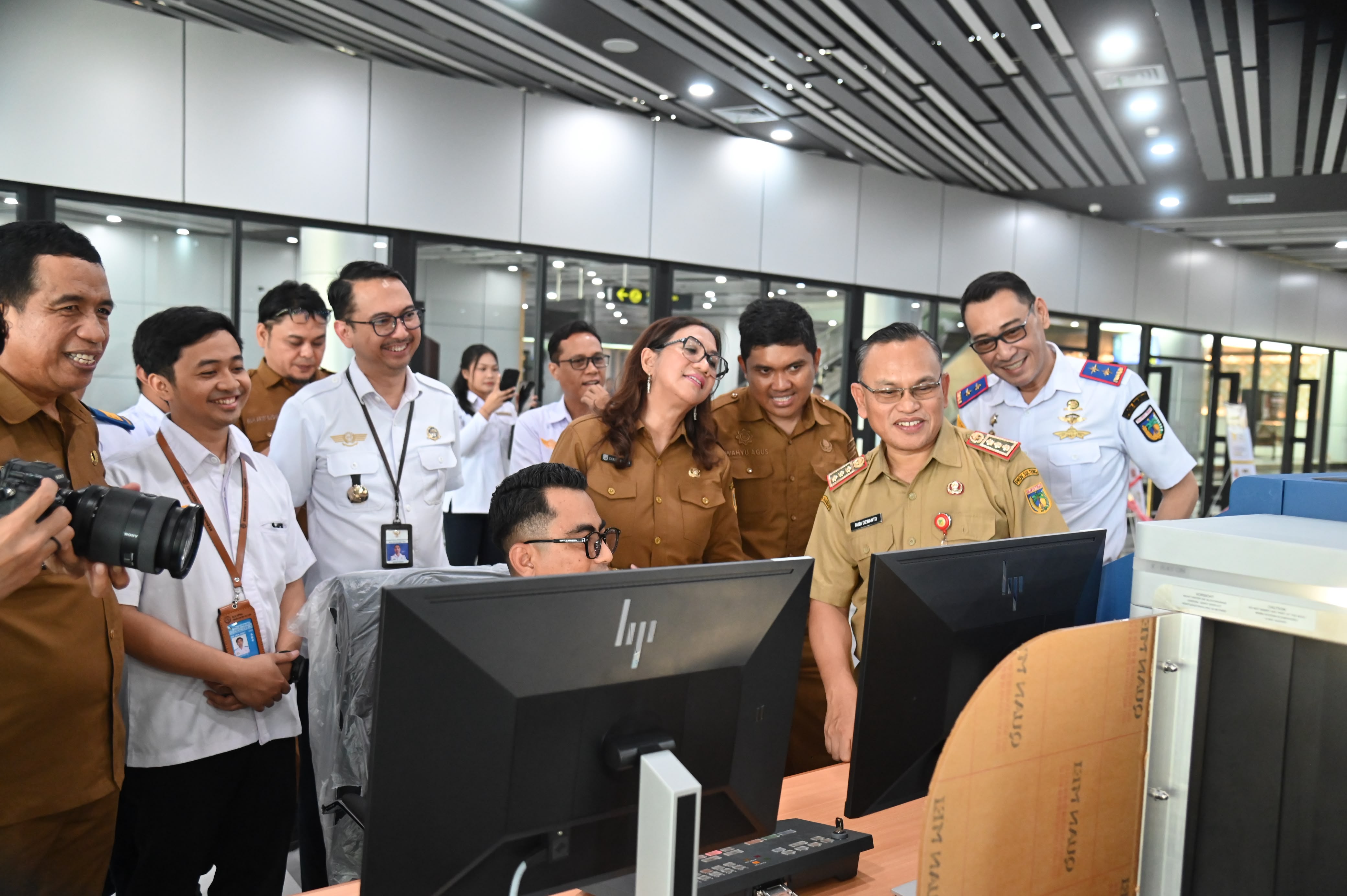 Kamis 6 Agustus 2026,Pemprov Sulteng Pastikan Kesiapan Penerbangan Internasional Perdana Rute Palu - Guangzhou Republik Rakyat Tiongkok