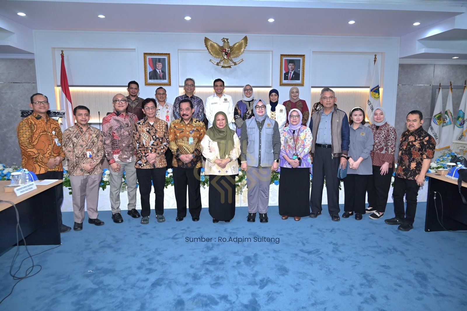 Puskesmas Menua,Dokter Spesialis Terbatas dan Cegah Stunting, Wagub Reny Minta Pusat Perkuat Layanan Kesehatan di Sulawesi Tengah
