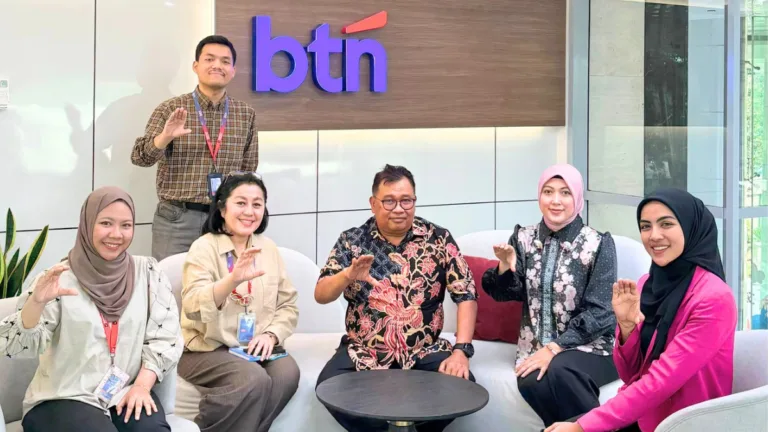 Bupati Takalar Daeng Manye Kerja Sama Bank BTN,Dorong Peningkatan PAD dan Layanan Publik
