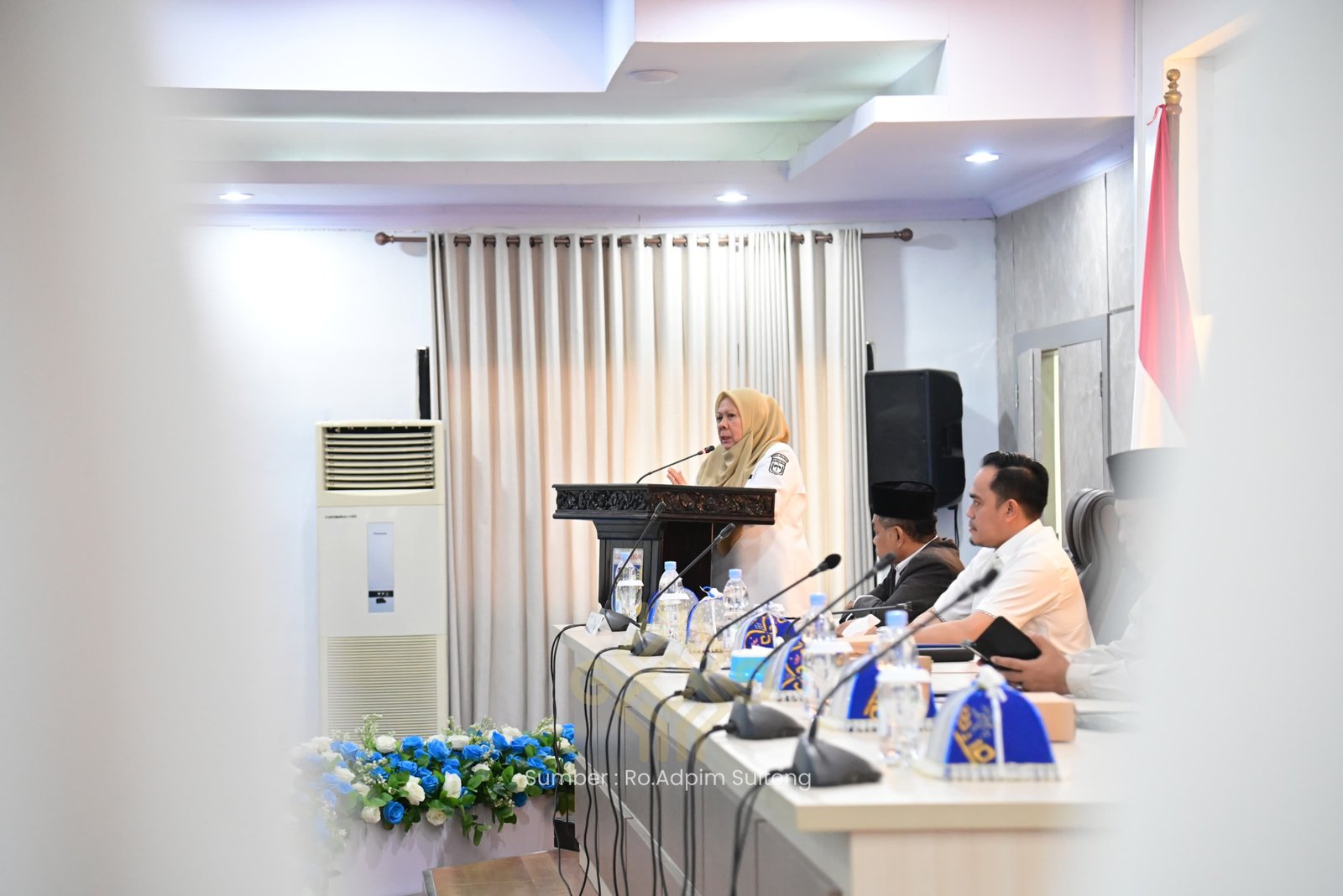 Jemaah Haji Sulteng 1448 Hijriah Berpotensi Tak Lagi Menginap di Balikpapan, Wagub Reny : Pemprov Kejar Status Embarkasi Antara