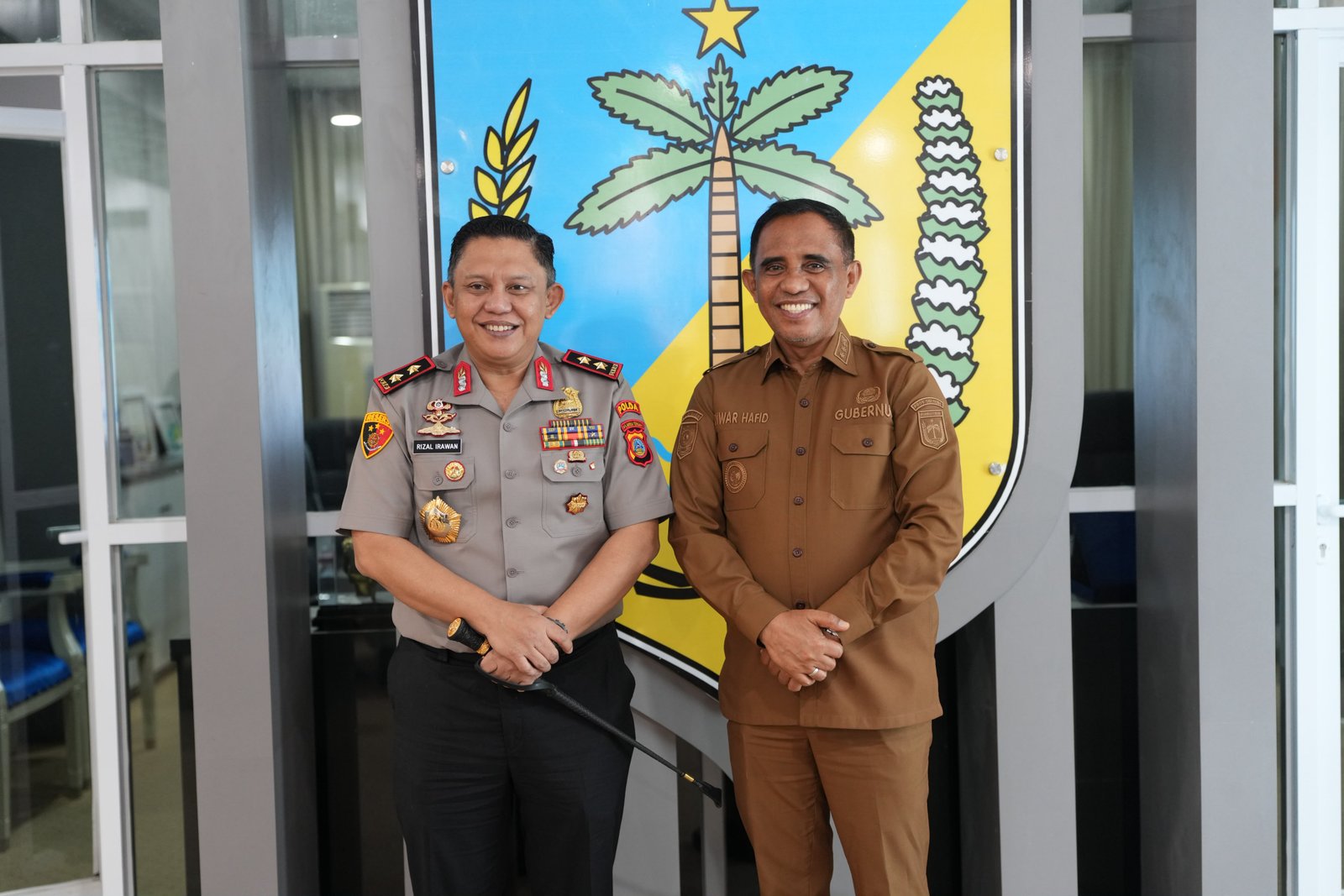 Bumi Tadulako Tak Boleh Jadi Sarang Kejahatan, Gubernur Anwar Hafid Dukung Polri Berantas Narkoba dan BBM Ilegal