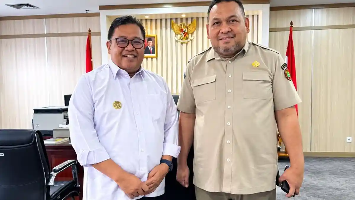 Bupati Daeng Manye Kejar Dukungan Kementan untuk Tingkatkan Indeks Pertanaman hingga Tiga Kali Panen Padi dan jagung di Takalar