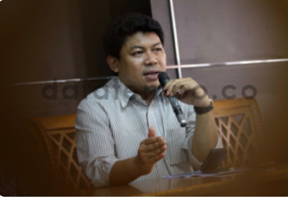 DBH Lancar, M.Ridha Saleh : Siapa Bilang Morowali dan Morowali Utara Bukan Daerah Pengolah Nikel Nasional