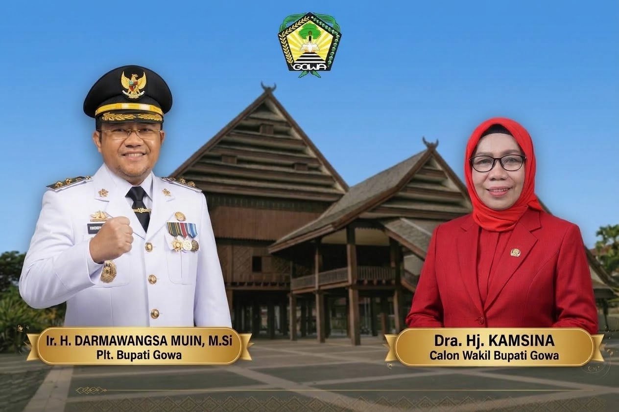 Tembus 58.688 Views Pembaca Publik di Facebook,Cawabup Gowa Kamsina Ucapkan Terima Kasih atas Dukungan Partai Masyumi Gowa: Mohon Doa Restu Masyarakat
