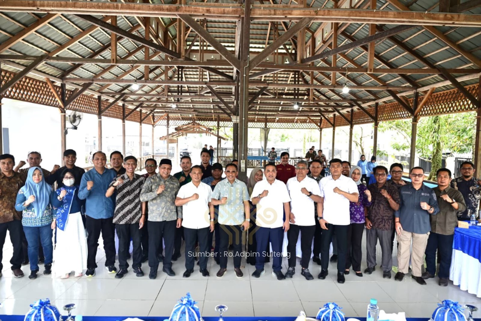 Gubernur Anwar Hafid Genjot PAD Sulteng, Satgas Terpadu Bakal Sisir Potensi Pajak Industri
