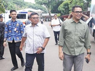 Wakil Walikota Samarinda Terpilih,Saefuddin Zuhri Akan Segera Menjalankan Tugasnya Mendampingi Petahana Walikota Samarinda Andi Harun Di Periode Pemerintahan Baru