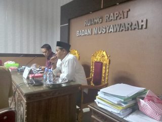 Komisi I DPRD Kabupaten Takalar Rapat Dengar Pendapat (RDP) di Laikang Kecamatan Mangarabombang