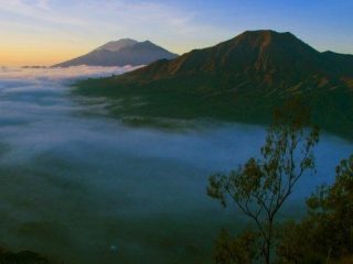 Berangkat dari Denpasar,Cek Itinerary Tektok Gunung Batur untuk Pendaki Pemula Ditemani Pemandu