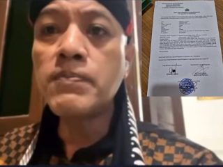 Menghina Ulama Habib Idrus Bin Salim Aljufri (Guru Tua) Pendiri Alkhairaat Palu,Gus Fuad Plered Resmi Dilaporkan Ke Polda