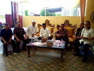 Kepala Kantor Wilayah Kementerian Agama Provinsi Sulawesi Utara Open House