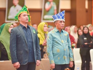 Gubernur dan Wagub Menghadiri Muswil Ke-VI Partai Bulan Bintang Dengan Tema “Transformasi PBB Menuju Sulteng Nambaso,”