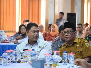 Pemprov Sulteng Ikuti Peringatan Hari Bhakti Pemasyarakatan