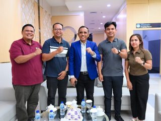 Gubernur H.Anwar Hafid Beri Dukungan Rencana Investasi Buka Cabang Daging Segar PT Raja Boga Di Sulawesi Tengah