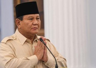 Persatuan Purnawirawan TNI AD Temui Prabowo di Istana,Kepala Staf Kepresidenan : Silaturahmi PPAD Mau "Halalbihalal" Bukan Bahas Pemakzulan Wapres
