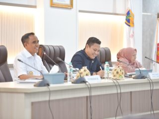 Gubernur Sulteng Sampaikan Aspirasi Tiga Kabupaten ke Komisi V DPR RI,Termasuk Optimalisasi Pelabuhan Donggala