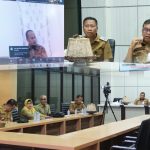 Bupati Takalar Apel Pagi Membahas Program Optimalisasi Lahan Pertanian dan Mendukung Swasembada Pangan