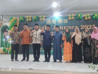 Kegiatan Yayasan Otak Kanan Bertajuk “The Right Journey 2025”,Gubernur Sulteng : Perkuat Inovasi Pendidikan Berkarakter