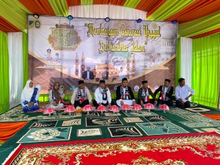 Memperingati Tahun Baru 1447 Hijriah,Gubernur Sulteng Ajak Bangun Generasi Berkarakter Islami