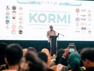 Gubernur Sulteng Mendukung Penuh Kota Palu Tuan Rumah Fornas 2027