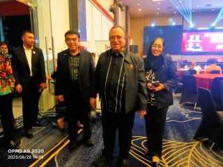 Galeri Foto STAN UMKM Asprindo Sulawesi Tengah di Acara Pelantikan dan Mukerwil I