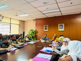 Ketua DPRD Sulteng,Dorong Raperda Pendidikan dan Tanggung Jawab Perusahaan di Kemendagri