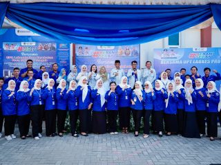 Gencarkan Berani Sehat,Gubernur dan Wagub Sulteng Launching Pemeriksaan Kesehatan Gratis