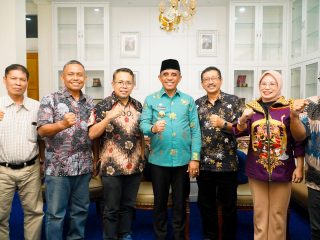 Gubernur Anwar Hafid Dorong Sinergi CSR Perusahaan Lewat Nawacita BERANI