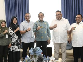 Pemprov Sulteng Terima Rp412 Miliar untuk Program Cetak Sawah 10.180 Hektar