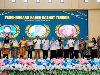 Peringatan Harganas ke-32 dan Jambore Penyuluh KB, Wagub dr. Reny Lamadjido: Tekankan Peran Keluarga