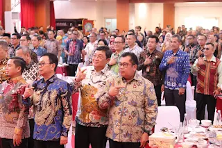 Bupati Takalar Hadiri Penyuluhan Keamanan Pangan oleh BPOM RI