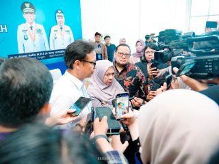 Apresiasi Program Berani Sehat,Menkes RI : Bersama Anwar Reny, Semua Masyarakat Sulteng Sehat