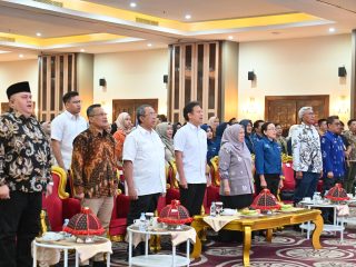 Dari Sulteng Untuk Indonesia,Wagub Sulteng : Program BERANI Sehat,Berobat Gratis Itu Nyata!