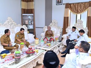 Pemprov Sulteng dan Kemenag Dukung PPG Guru PAI : Perkuat Kolaborasi Pendidikan 