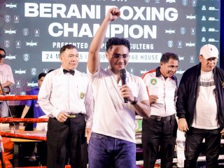 Seluruh Cabang Olah Raga Dorong Fathur Razaq Maju Jadi Ketum KONI Sulawesi Tengah 