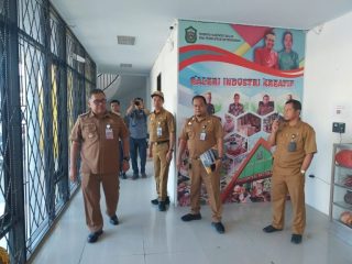 Kunjungan Tiba Tiba ke OPD "Setiap Hari Bisa Jadi Hari Didatangi Bupati", Daeng Manye : ASN Takalar Kian Disiplin