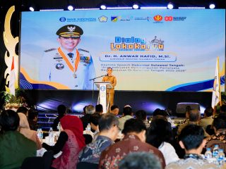 Gubernur Anwar Hafid Inisiasi BUMD Pangan untuk Menurunkan Kemiskinan 