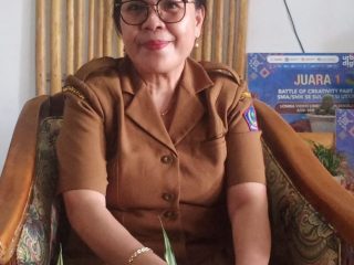 Melalui ANBK,45 Siswa Kelas 11 SMA Negeri 7 Manado Provinsi Sulawesi Utara unjuk Prestasi