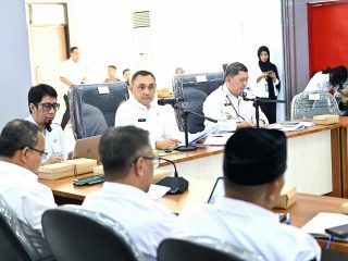 Pemprov Sulteng Siapkan Perayaan HUT ke-80 RI Tahun 2025: Meriah, Sakral, dan Penuh Kebersamaan